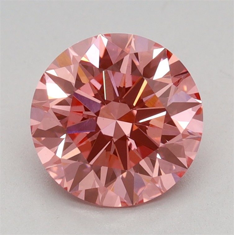 1.14 ct. round Lab Grown Diamond front image
