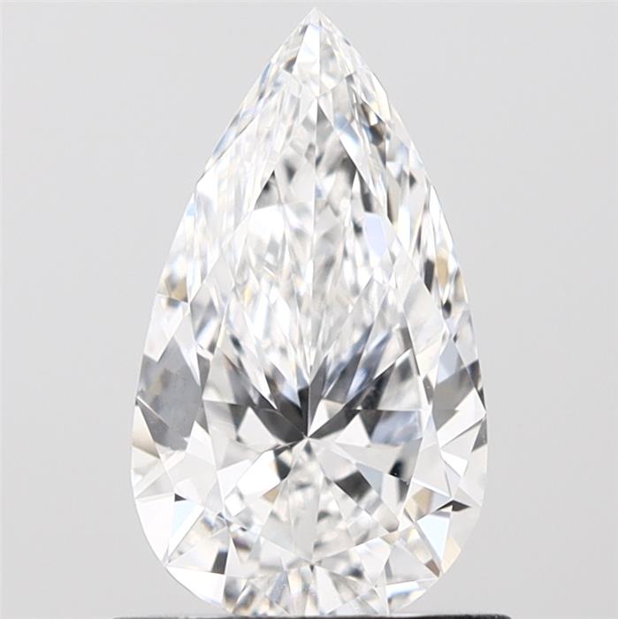 0.87 ct. pear Lab Grown Diamond front image
