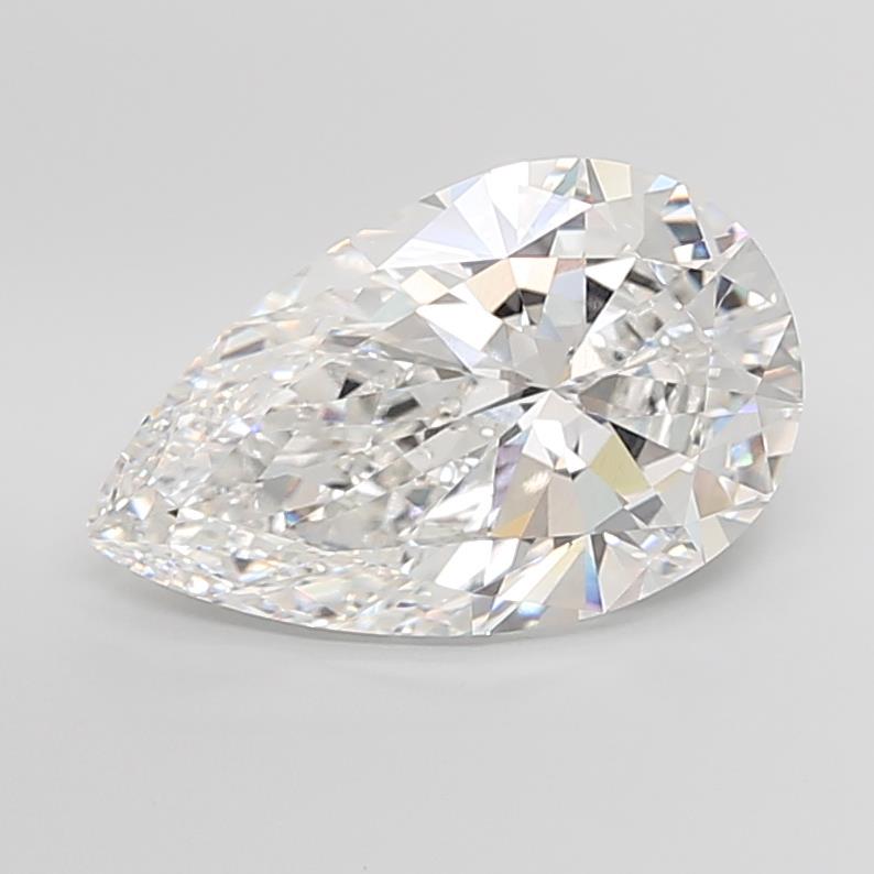 1.76 ct. pear Lab Grown Diamond front image
