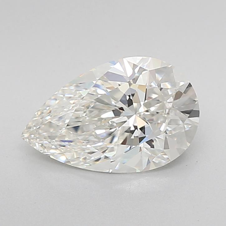 1.51 ct. pear Lab Grown Diamond front image