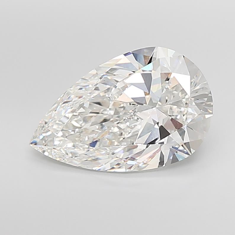 1.92 ct. pear Lab Grown Diamond front image