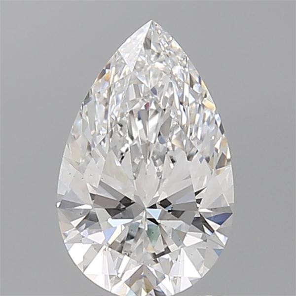 1.51 ct. pear Lab Grown Diamond front image