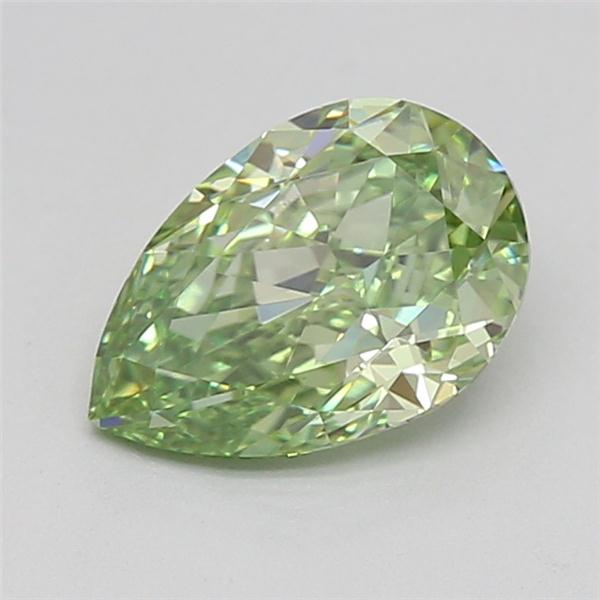 1.02 ct. pear Lab Grown Diamond front image