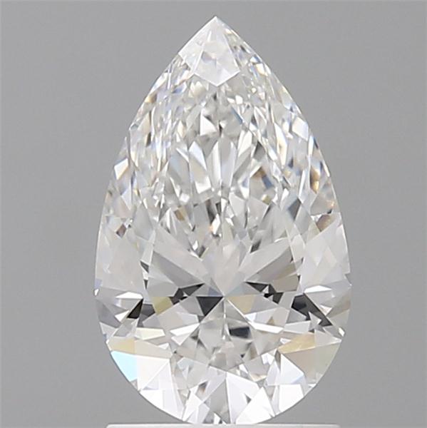 1.57 ct. pear Lab Grown Diamond front image