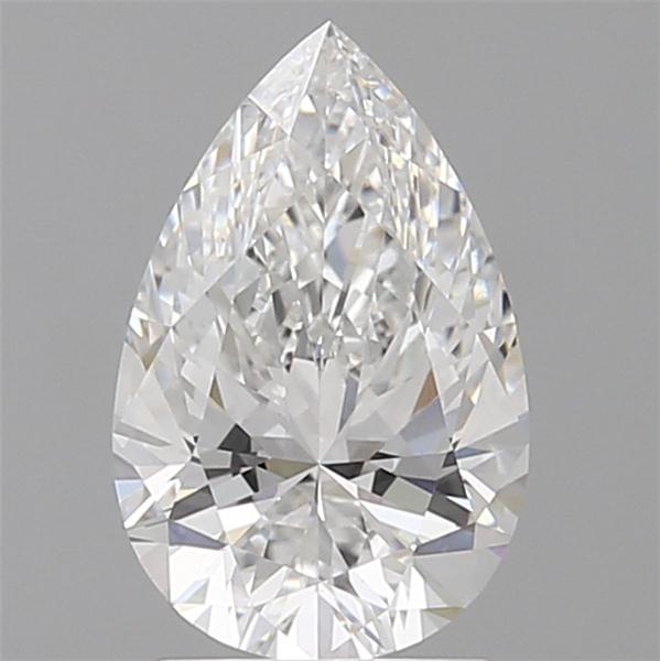 1.60 ct. pear Lab Grown Diamond front image