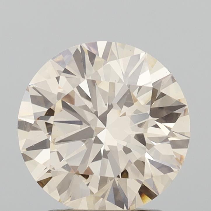 5.00 ct. oval Lab Grown Diamond front image