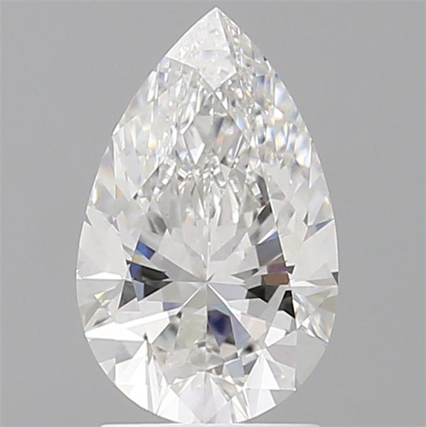 1.57 ct. pear Lab Grown Diamond front image