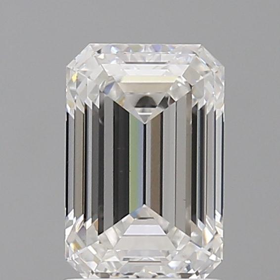 1.60 ct. emerald Lab Grown Diamond front image