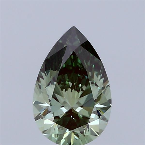 1.06 ct. pear Lab Grown Diamond front image