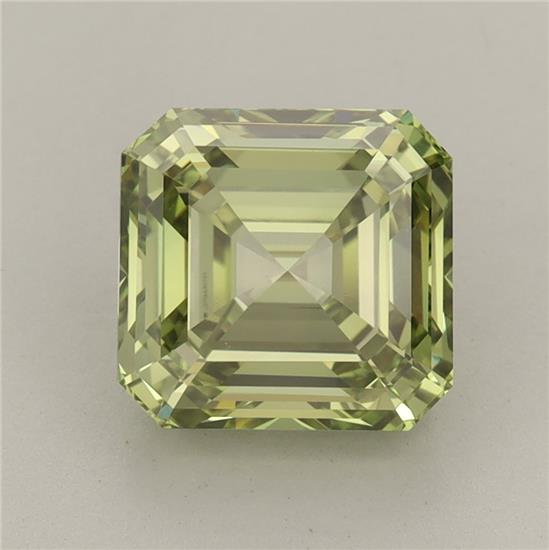 3.24 ct. asscher Lab Grown Diamond front image