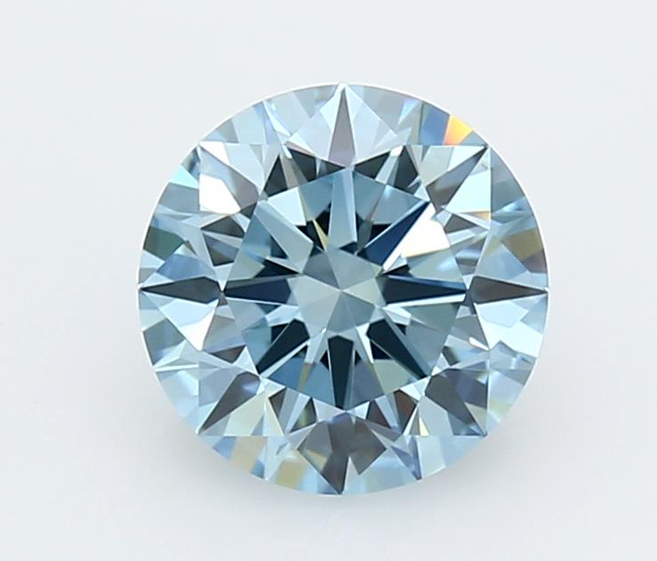 1.79 ct. round Lab Grown Diamond front image