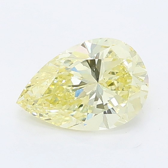0.59 ct. pear Lab Grown Diamond front image