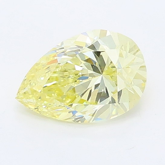0.71 ct. pear Lab Grown Diamond front image