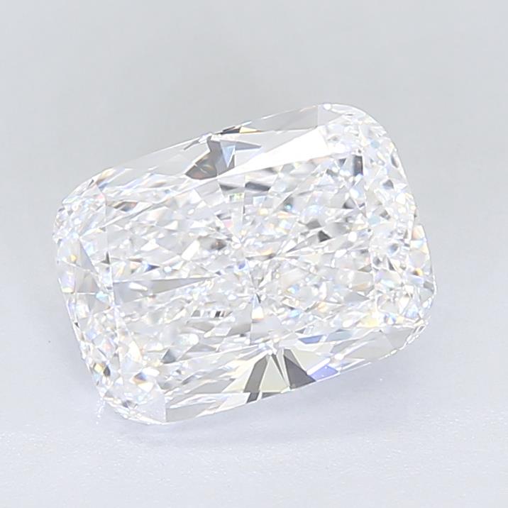 2.77 ct. cushion Lab Grown Diamond front image