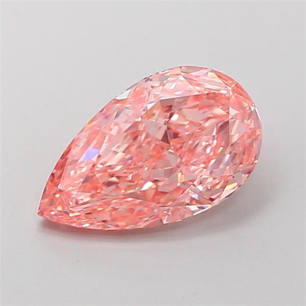 1.92 ct. pear Lab Grown Diamond front image