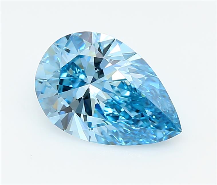 1.30 ct. pear Lab Grown Diamond front image