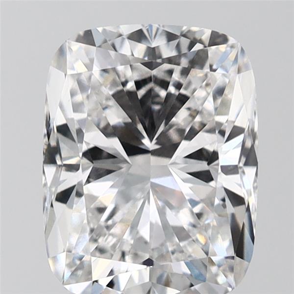 2.08 ct. cushion Lab Grown Diamond front image