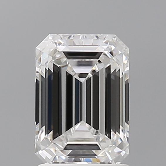 1.60 ct. emerald Lab Grown Diamond front image