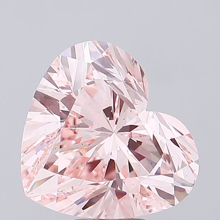 11.00 ct. heart Lab Grown Diamond front image