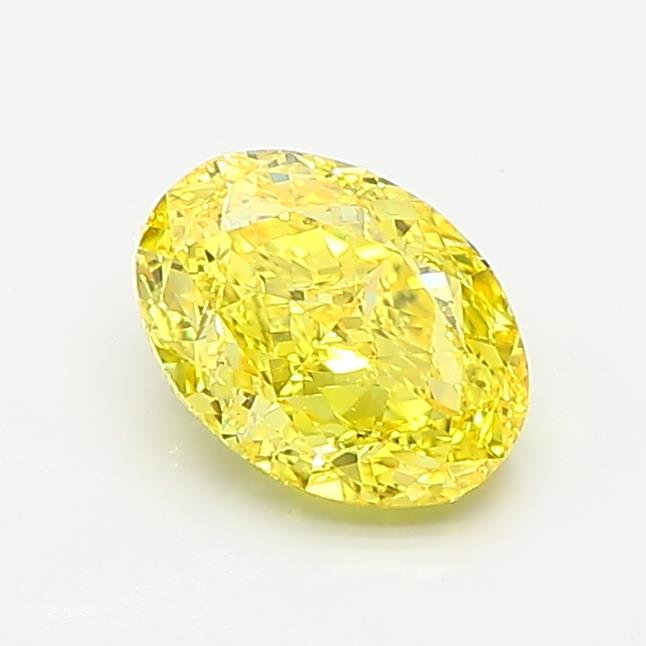 1.01 ct. oval Lab Grown Diamond front image