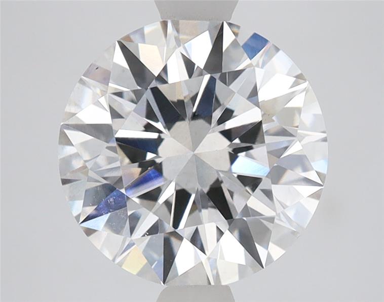 3.09 ct. round Lab Grown Diamond front image