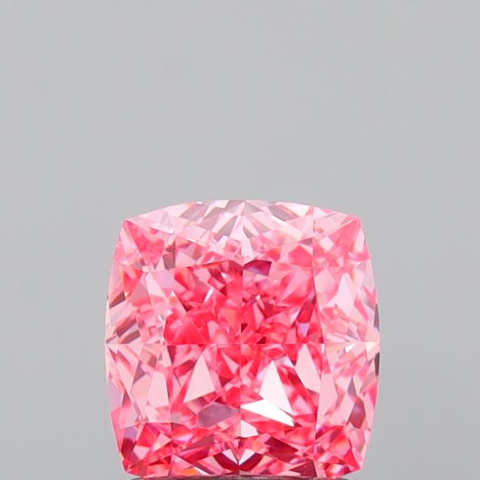 1.63 ct. cushion Lab Grown Diamond front image