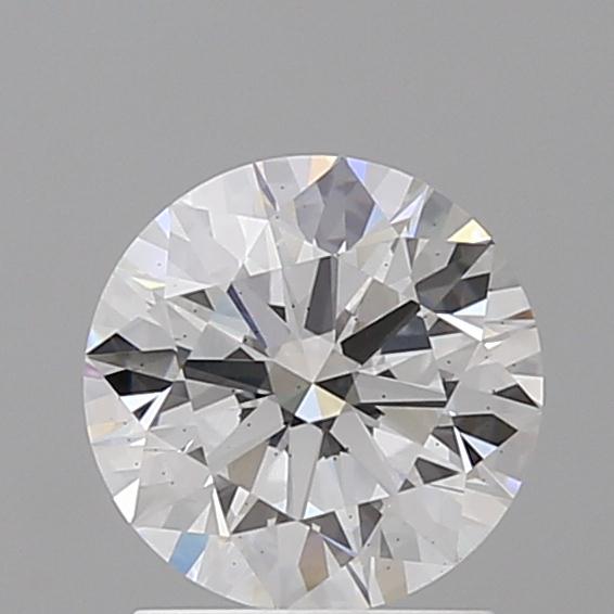 1.60 ct. round Lab Grown Diamond front image