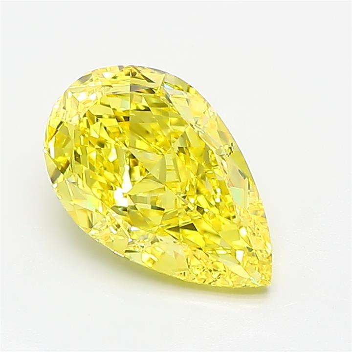1.89 ct. pear Lab Grown Diamond front image