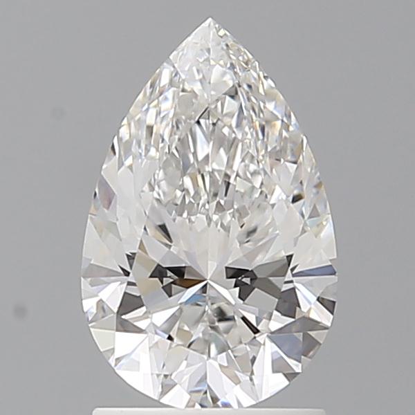 1.52 ct. pear Lab Grown Diamond front image