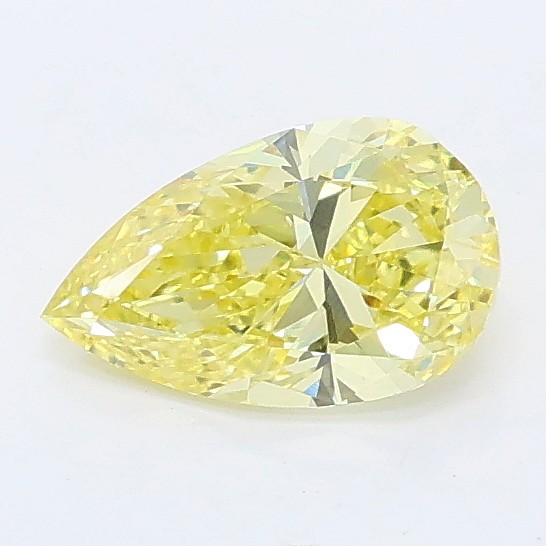 0.52 ct. pear Lab Grown Diamond front image
