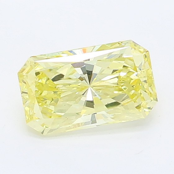 0.79 ct. radiant Lab Grown Diamond front image
