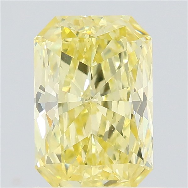 0.83 ct. radiant Lab Grown Diamond front image