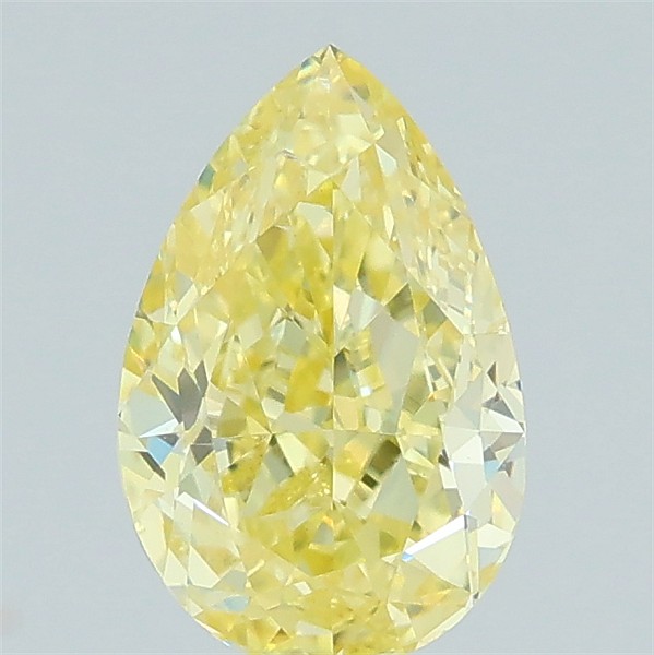 0.76 ct. pear Lab Grown Diamond front image