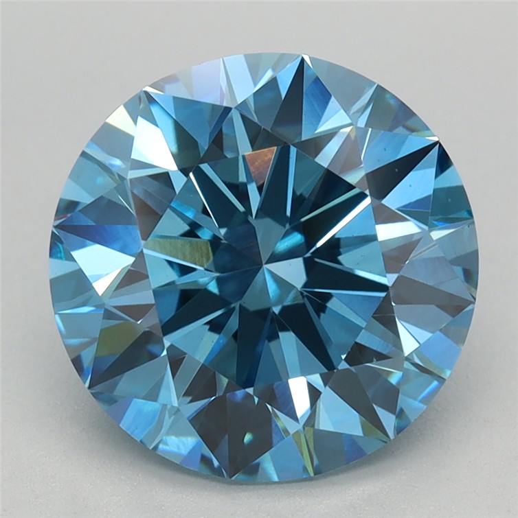 3.18 ct. round Lab Grown Diamond front image