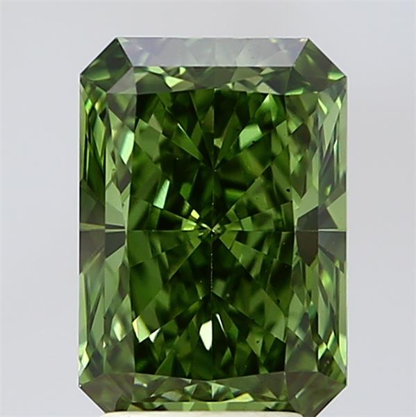 3.01 ct. radiant Lab Grown Diamond front image