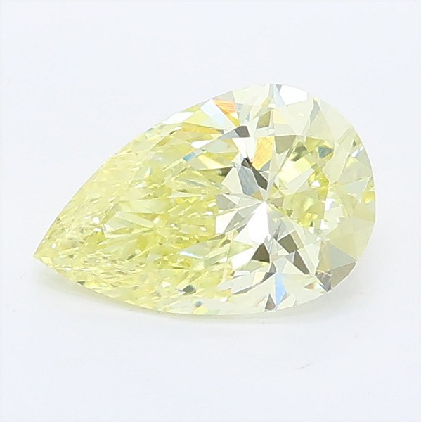 0.87 ct. pear Lab Grown Diamond front image