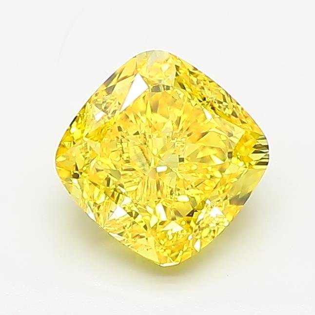 1.59 ct. cushion Lab Grown Diamond front image