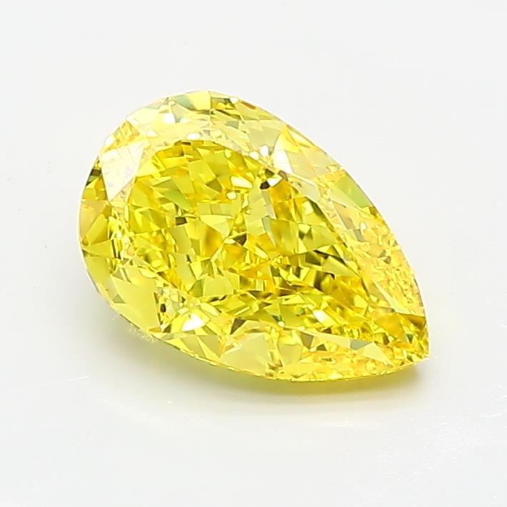 1.53 ct. pear Lab Grown Diamond front image