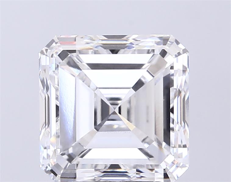 5.00 ct. asscher Lab Grown Diamond front image