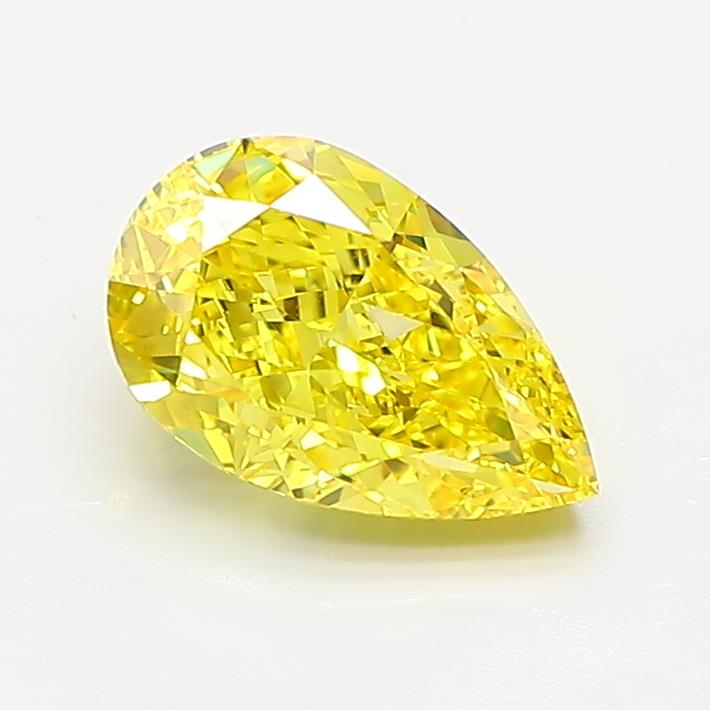 1.51 ct. pear Lab Grown Diamond front image