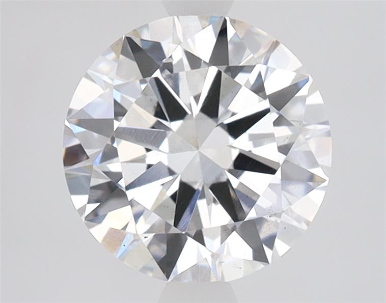 2.05 ct. round Lab Grown Diamond front image
