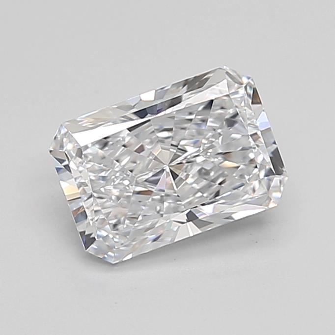 1.54 ct. radiant Lab Grown Diamond front image