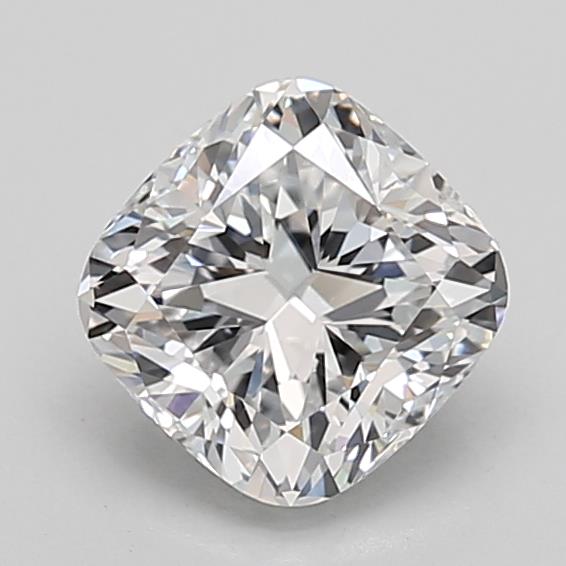 1.53 ct. cushion Lab Grown Diamond front image