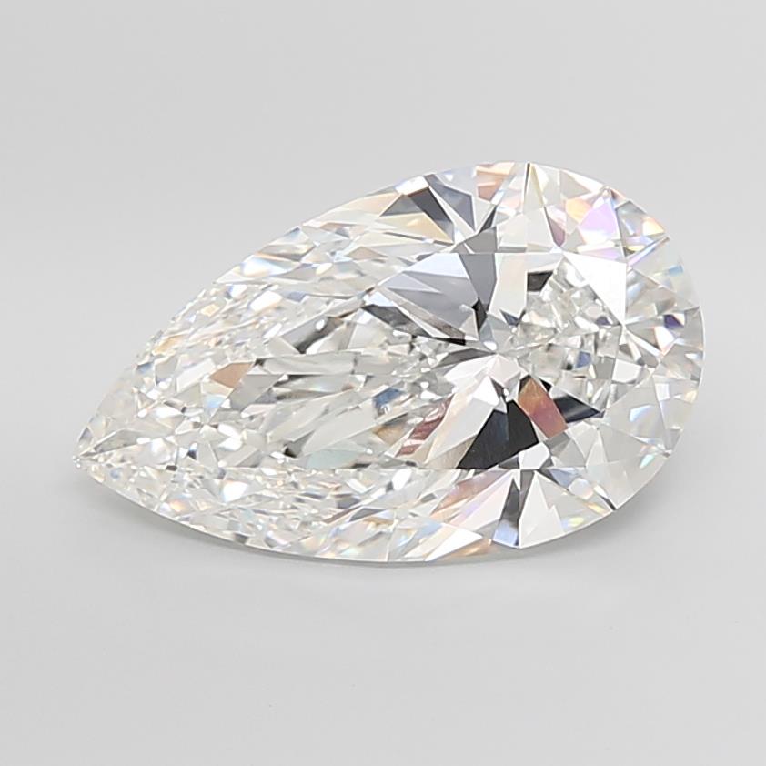 1.54 ct. pear Lab Grown Diamond front image