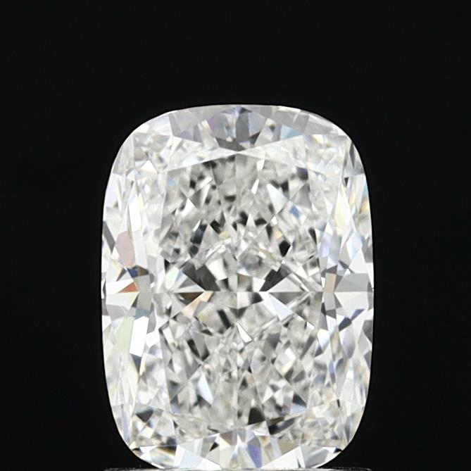 1.57 ct. cushion Lab Grown Diamond front image