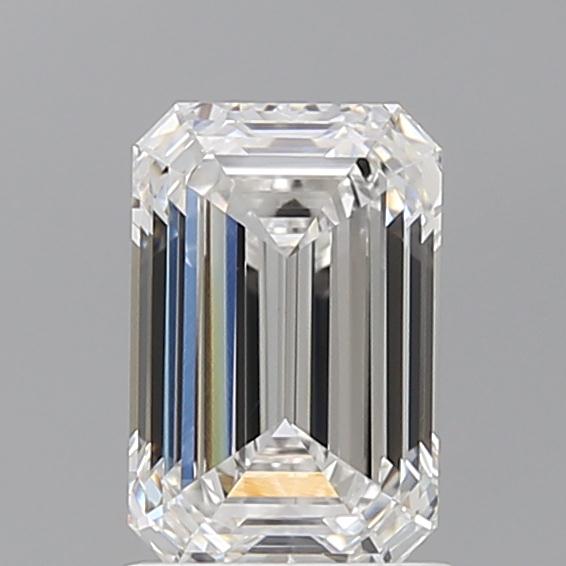 1.56 ct. emerald Lab Grown Diamond front image