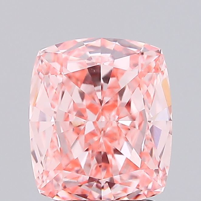 2.03 ct. cushion Lab Grown Diamond front image