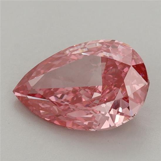 1.32 ct. pear Lab Grown Diamond front image