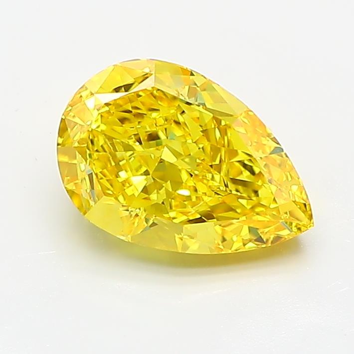 1.67 ct. pear Lab Grown Diamond front image