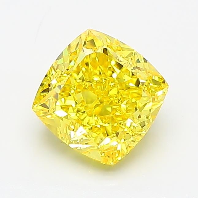 1.56 ct. cushion Lab Grown Diamond front image